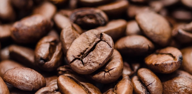 Kaffeebohnen